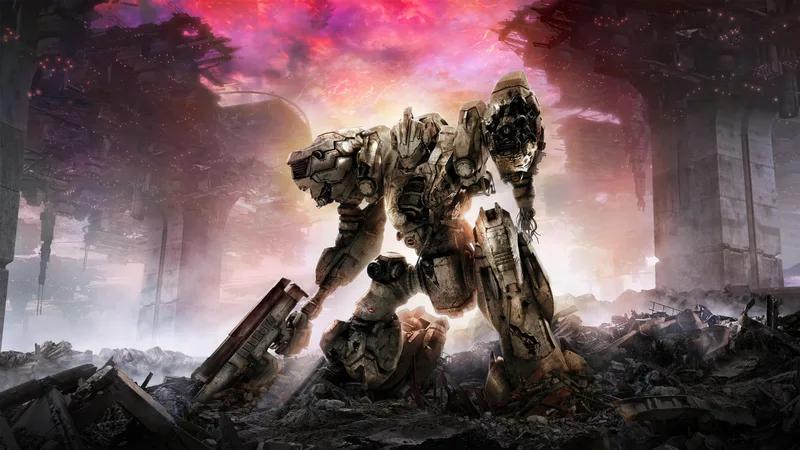Armored Core VI: Fires of Rubicon (XONE)