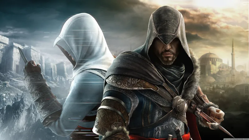 Assassin's Creed Revelations (XONE)