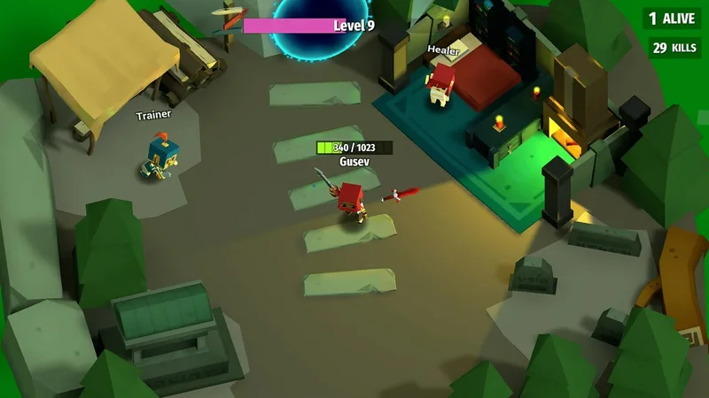 AXES (XONE)