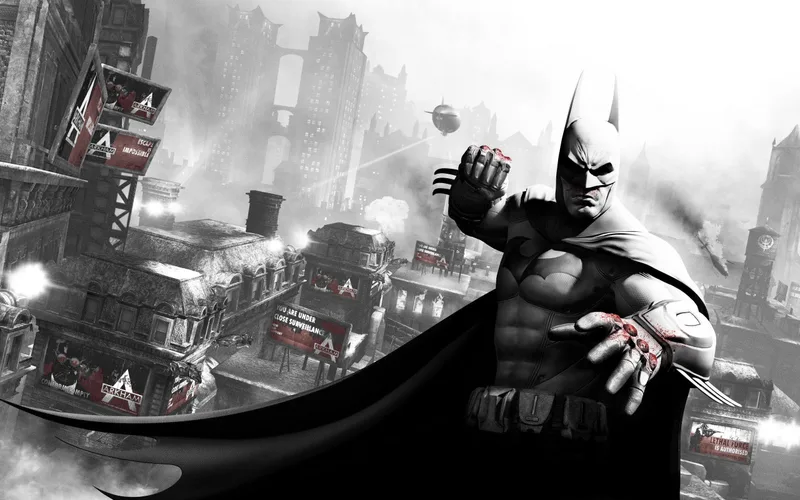 Batman: Arkham City - Game of the Year Edition (XONE)