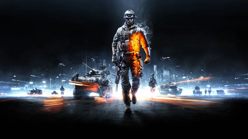 Battlefield 3 (XONE)