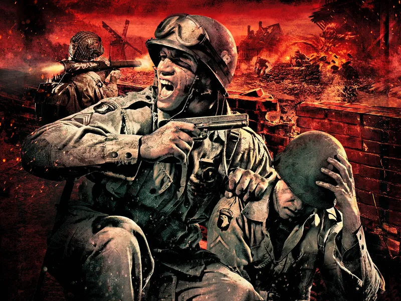 Brothers in Arms: Hell's Highway (XONE)