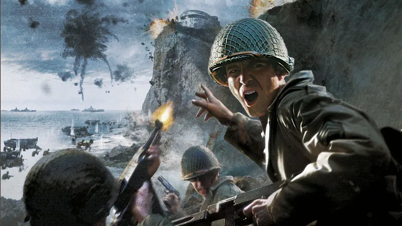 Call of Duty 2 (XONE)