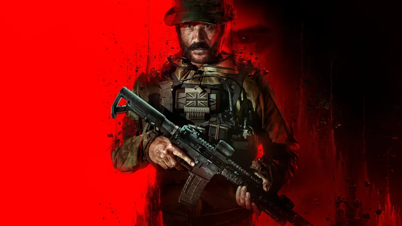 Call of Duty: Modern Warfare III (XONE)