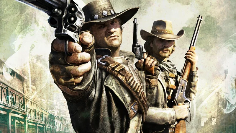 Call of Juarez: Bound in Blood (XONE)