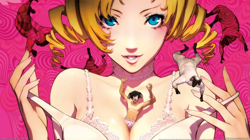 Catherine (XONE)