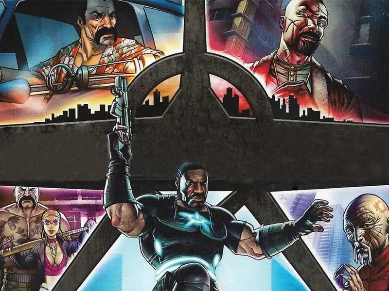 Crackdown (XONE)