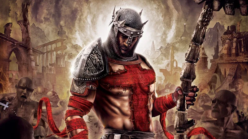 Dante's Inferno (XONE)