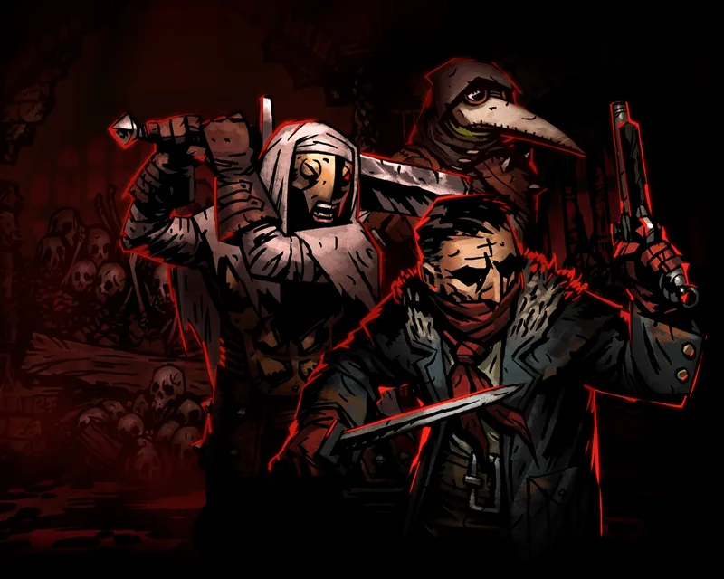 Darkest Dungeon (XONE)