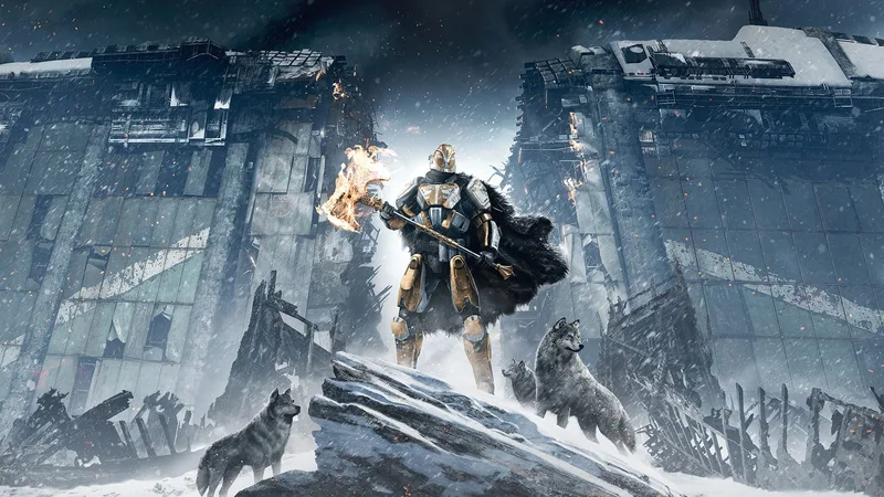 Destiny: Rise of Iron (XONE)