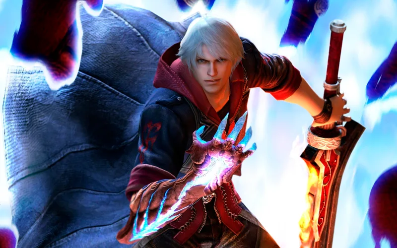 Devil May Cry 4 (XONE)