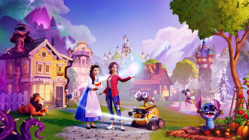 Disney Dreamlight Valley (XONE)