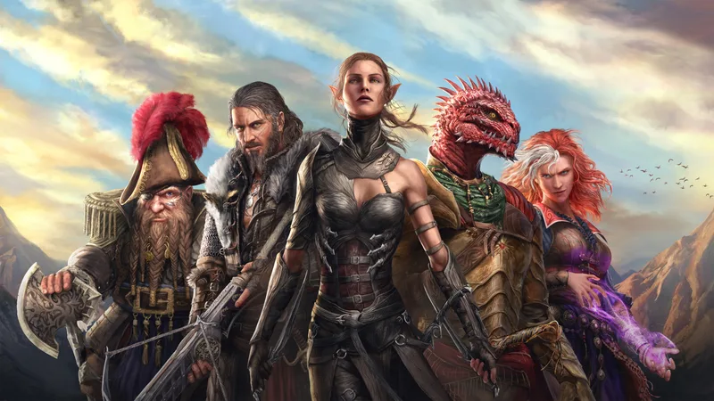 Divinity: Original Sin 2 (XONE)