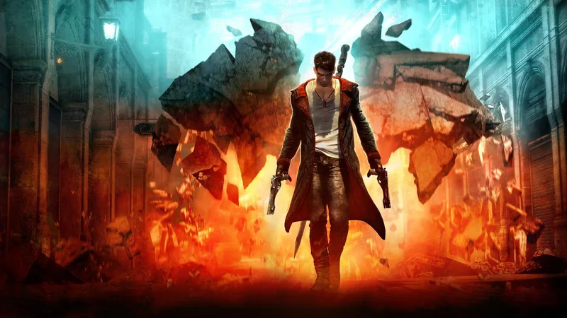 DmC: Devil May Cry (XONE)