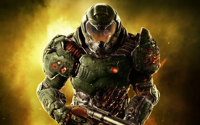 DOOM (2016) (XONE)
