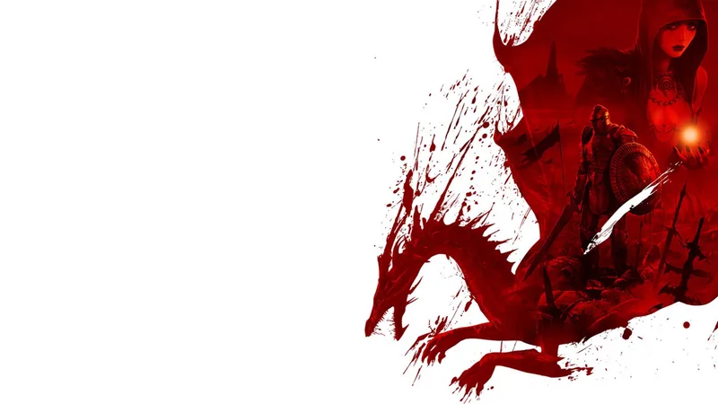 Dragon Age: Origins (XONE)