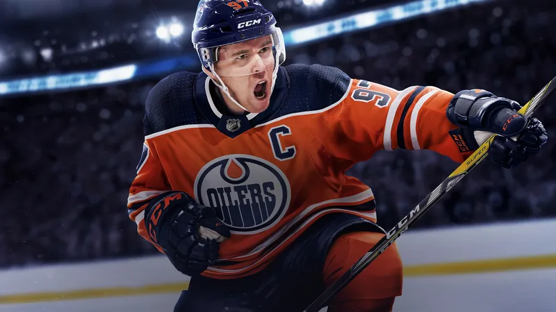 EA SPORTS NHL 18 (XONE)