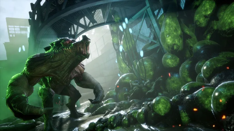 Earthfall (XONE)