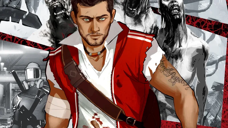 Escape Dead Island (XONE)