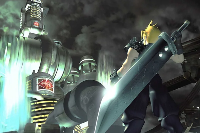 Final Fantasy VII (1997) (XONE)