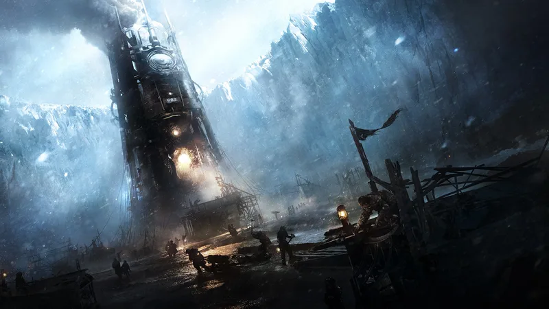 Frostpunk (XONE)