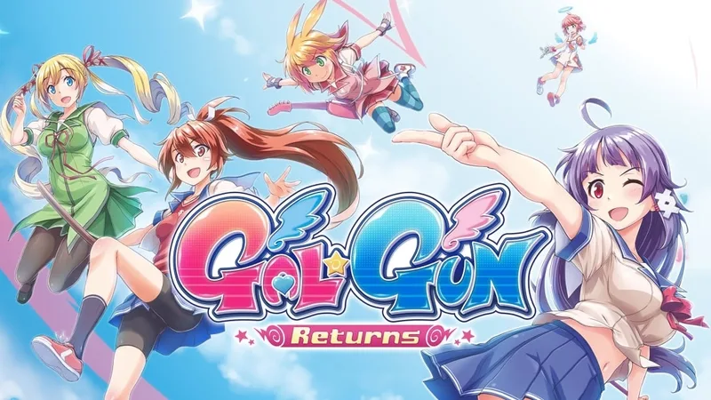 Gal*Gun Returns