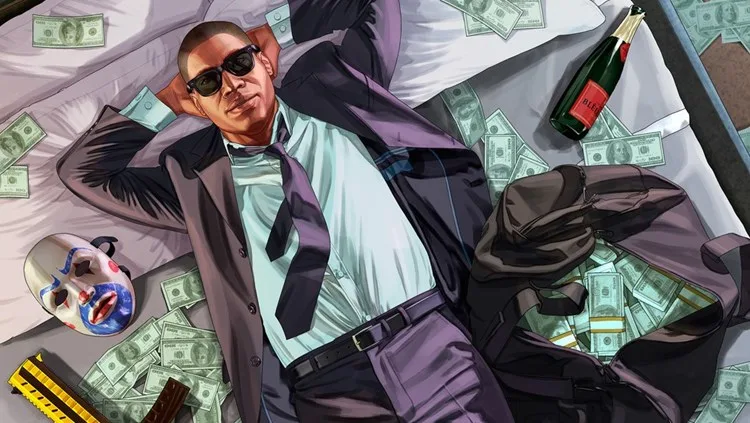 Grand Theft Auto Online (XONE)