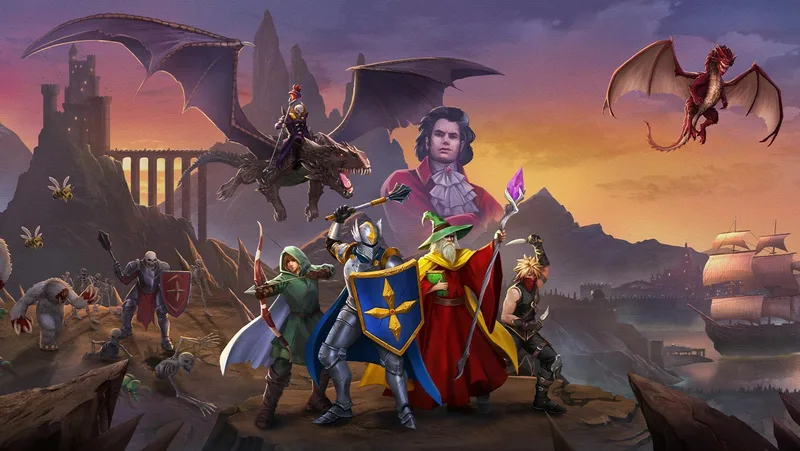 Hammerwatch II