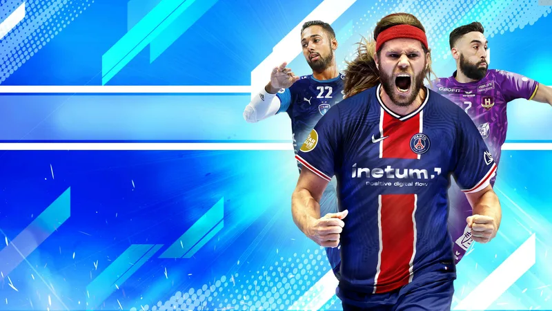 Handball 21 (XONE)