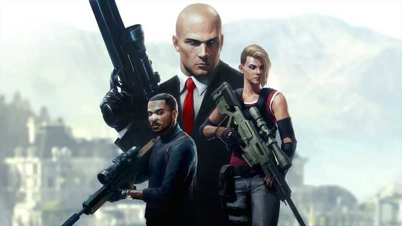 HITMAN: Sniper Assassin (XONE)
