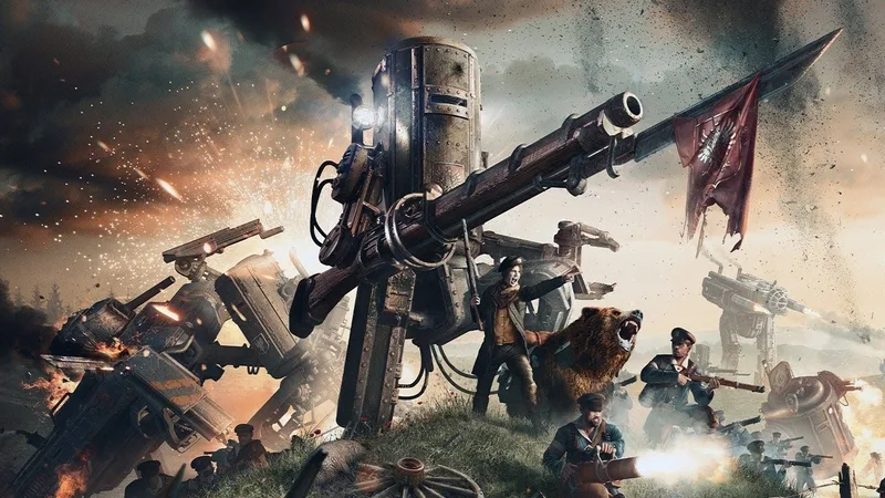 Iron Harvest (XONE)