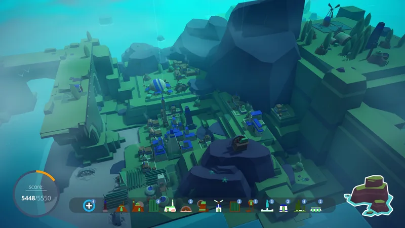 ISLANDERS (XONE)