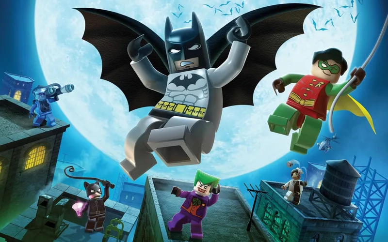 LEGO Batman (XONE)