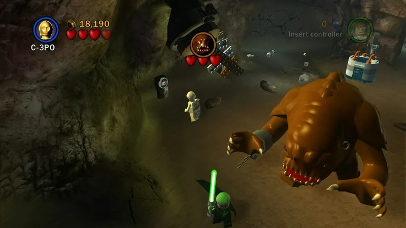 LEGO Star Wars II (XONE)