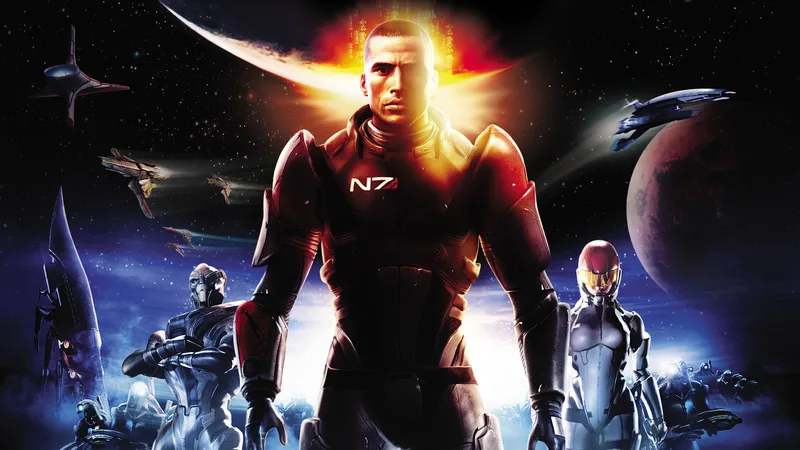 Mass Effect (XONE)