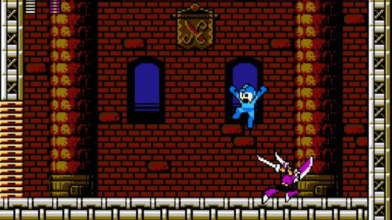 Mega Man 10(2010) (XONE)