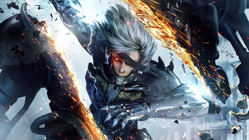Metal Gear Rising: Revengeance (XONE)