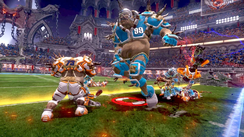 Mutant Football League (XONE)