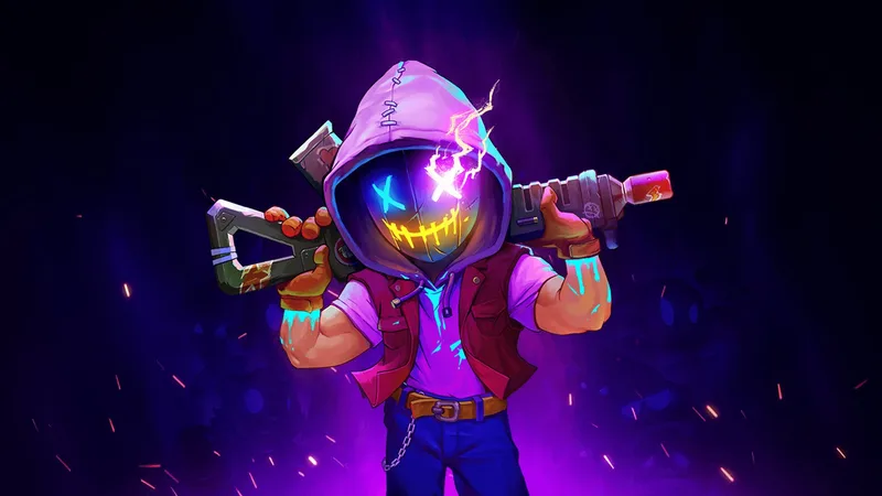 Neon Abyss (XONE)