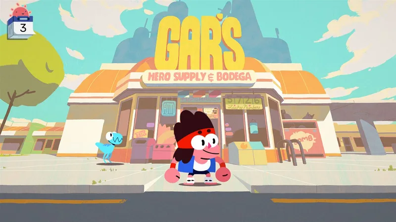 OK K.O.! Let’s Play Heroes (XONE)