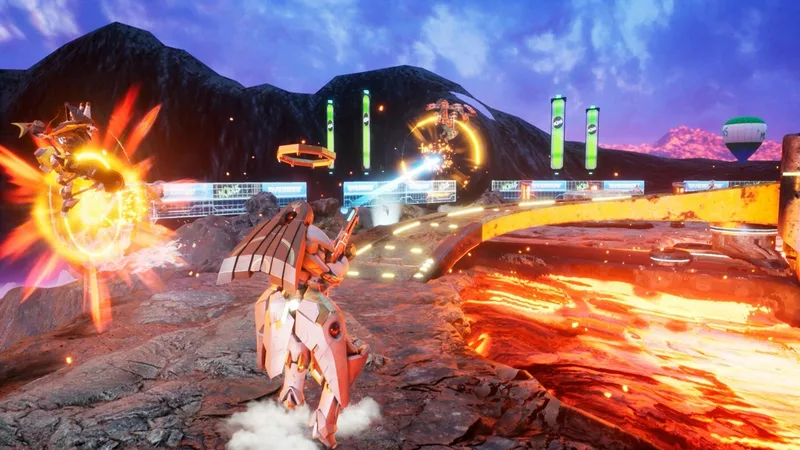 Override 2: Super Mech League (XONE)