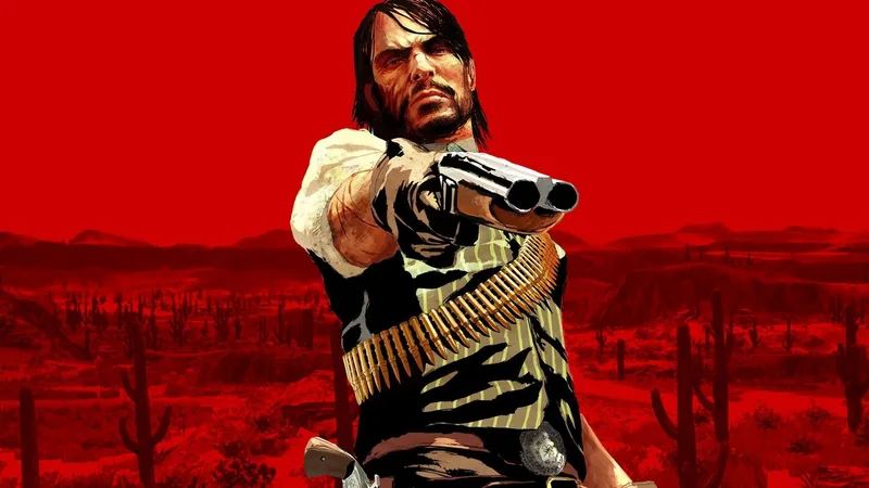 Red Dead Redemption (XONE)