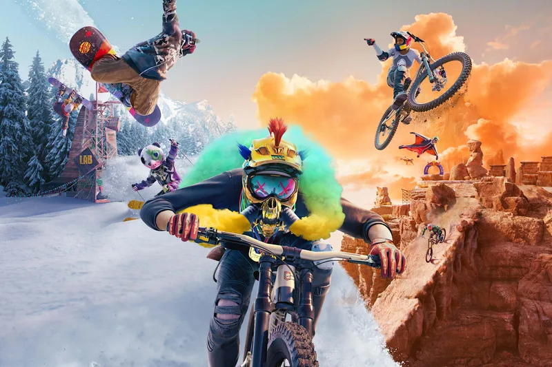 Riders Republic (XONE)