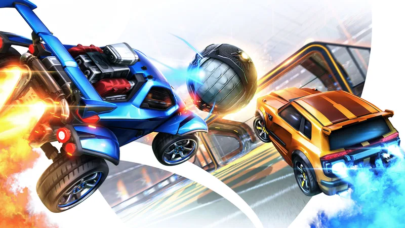 Rocket League (XONE)
