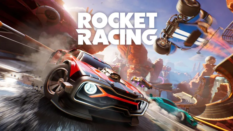 Rocket Racing (XONE)