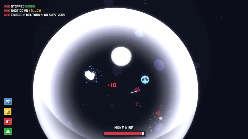 Rocket Wars (XONE)
