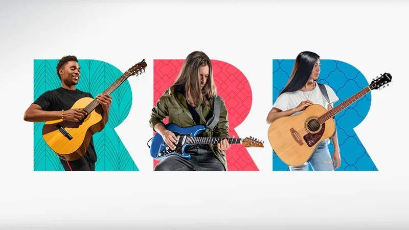 Rocksmith+ (XONE)