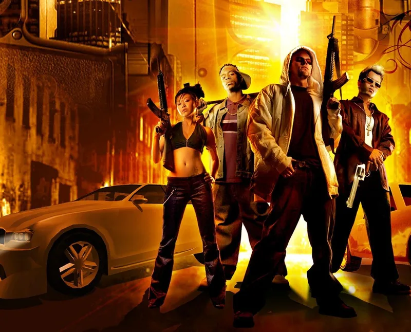 Saints Row (XONE)