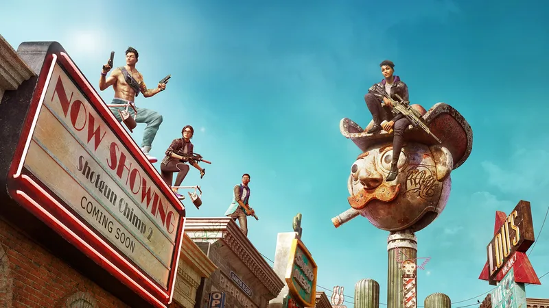 Saints Row (2022) (XONE)