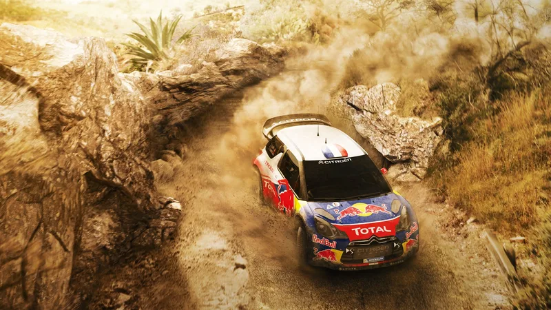 Sébastien Loeb Rally EVO (XONE)